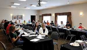Need for CT Scanner, town map fundraiser, and summer events planned at Chamber